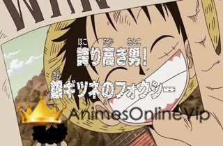 One Piece Dublado - Episódio 225