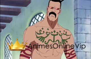 One Piece Dublado - Episódio 237