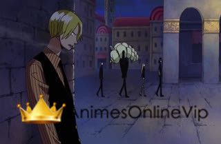 One Piece Dublado - Episódio 252