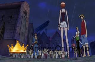 One Piece Dublado - Episódio 255