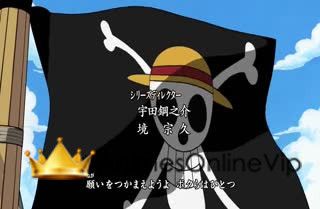 One Piece Dublado - Episódio 257