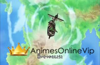 One Piece Dublado - Episódio 258