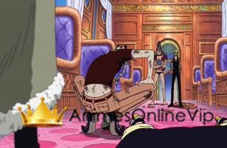 One Piece Dublado - Episódio 262