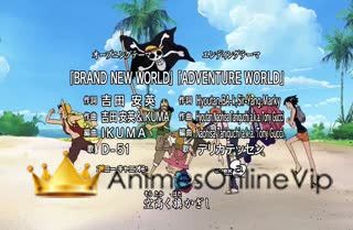 One Piece Dublado - Episódio 265