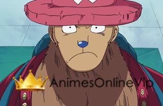 One Piece Dublado - Episódio 279