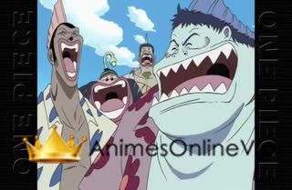 One Piece Dublado - Episódio 281