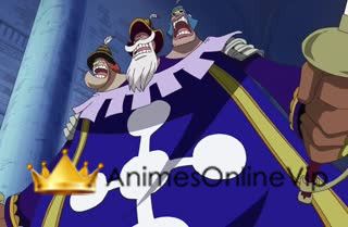 One Piece Dublado - Episódio 284