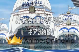 One Piece Dublado - Episódio 304