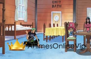 One Piece Dublado - Episódio 315