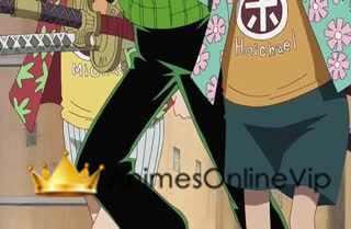 One Piece Dublado - Episódio 318