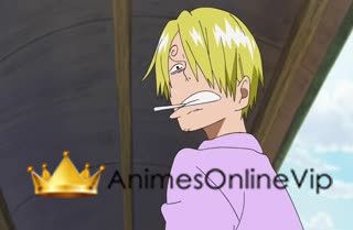 One Piece Dublado - Episódio 319