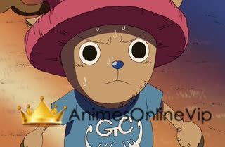 One Piece Dublado - Episódio 323