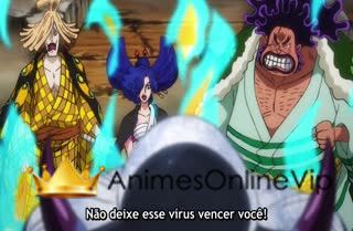 One Piece - Episódio 1023