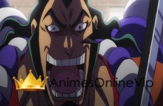 One Piece - Episódio 1025