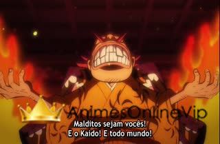 One Piece - Episódio 1026