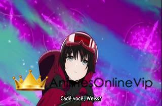 RWBY: Hyousetsu Teikoku - Episódio 4