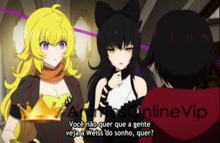 RWBY: Hyousetsu Teikoku - Episódio 5