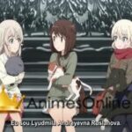 Renmei Kuugun Koukuu Mahou Ongakutai Luminous Witches