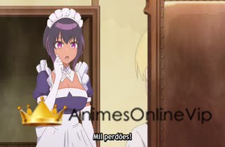 Saikin Yatotta Maid ga Ayashii - Episódio 2