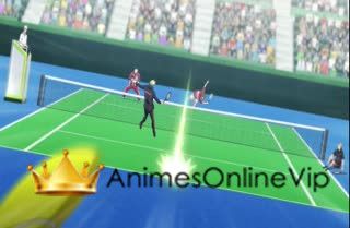 Shin Tennis no Oujisama: U17 World Cup - Episódio 2