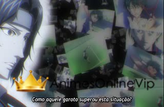 Shin Tennis no Oujisama: U17 World Cup - Episódio 3