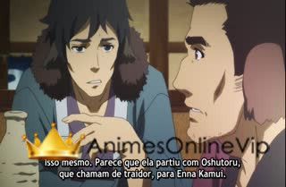 Utawarerumono: Futari no Hakuoro - Episódio 1