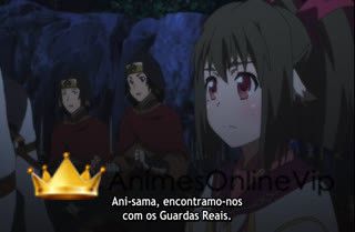 Utawarerumono: Futari no Hakuoro - Episódio 2