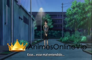 Yofukashi no Uta - Episódio 3