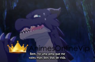 Yowai 5000nen no Soushoku Dragon, Iwarenaki Jaryuu Nintei - Episódio 1