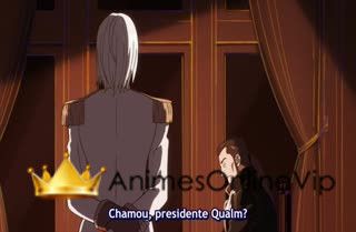 ACCA: 13 ku Kansatsuka - Episódio 8