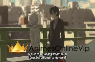 Alice To Zouroku - Episódio 4