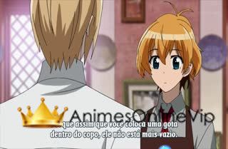 Ameiro Cocoa - Episódio 10