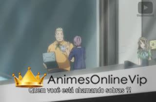 Aquarion Logos  - Episódio 17