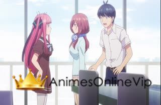 Gotoubun no Hanayome  Dublado - Episódio 3