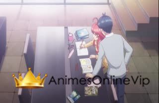 Gotoubun no Hanayome  Dublado - Episódio 7