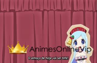 Hanabichan wa Okuregachi - Episódio 5