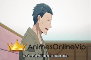 Hoshi no Samidare - Episódio 8