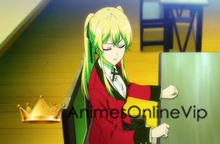 Kakegurui Twin  Dublado - Episódio 1