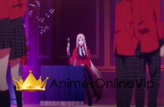 Kakegurui Twin - Episódio 3