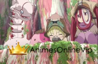 Made in Abyss: Retsujitsu no Ougonkyou - Episódio 6