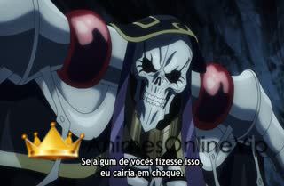 Overlord IV - Episódio 7