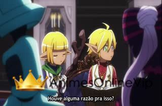 Overlord IV - Episódio 9