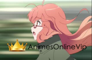 Renmei Kuugun Koukuu Mahou Ongakutai Luminous Witches - Episódio 5