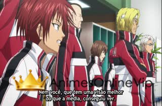 Shin Tennis no Oujisama: U17 World Cup - Episódio 5