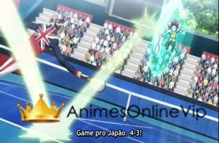 Shin Tennis no Oujisama: U17 World Cup - Episódio 7