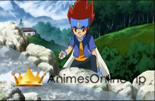 Beyblade: Metal Fusion  Dublado - Episódio 14