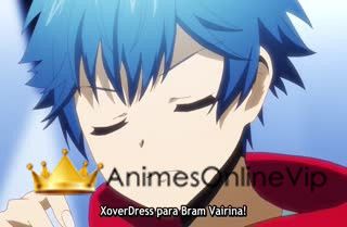 Cardfight!! Vanguard: will+Dress - Episódio 10