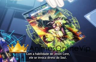 Cardfight!! Vanguard: will+Dress - Episódio 12