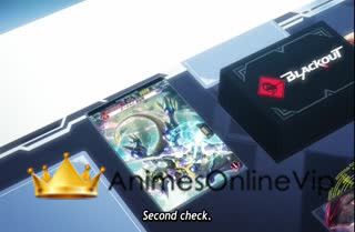 Cardfight!! Vanguard: will+Dress - Episódio 13