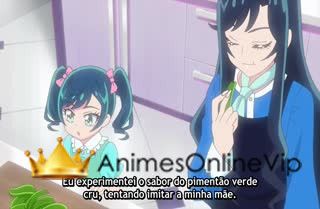 Delicious Party♡Precure - Episódio 26